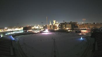 Weather camera view of Lancaster Stormers.