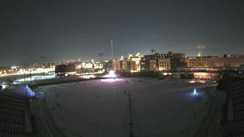 Weather camera view of Lancaster Stormers.