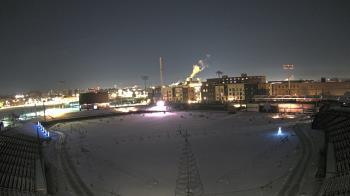 Weather camera view of Lancaster Stormers.