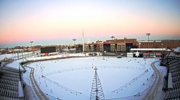 Weather camera view of Lancaster Stormers.
