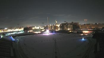 Weather camera view of Lancaster Stormers.