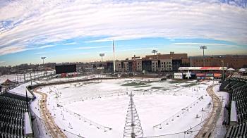 Weather camera view of Lancaster Stormers.