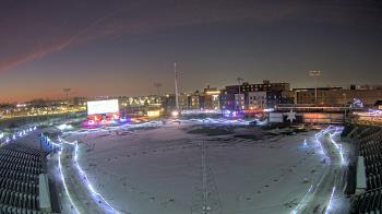 Weather camera view of Lancaster Stormers.