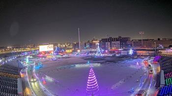 Weather camera view of Lancaster Stormers.