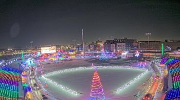 Weather camera view of Lancaster Stormers.