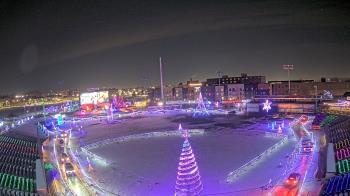 Weather camera view of Lancaster Stormers.