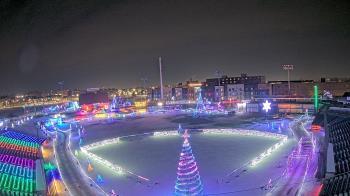 Weather camera view of Lancaster Stormers.