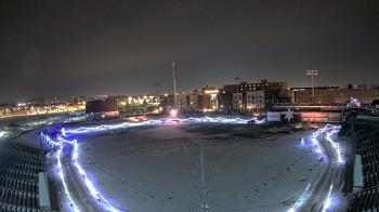 Weather camera view of Lancaster Stormers.