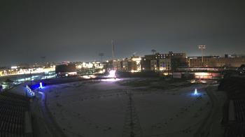 Weather camera view of Lancaster Stormers.