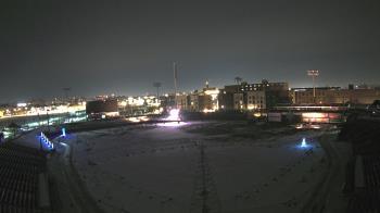 Weather camera view of Lancaster Stormers.