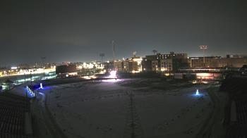 Weather camera view of Lancaster Stormers.