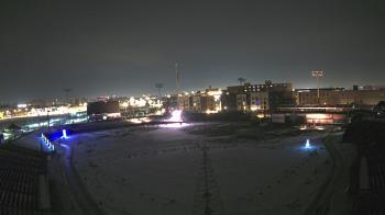 Weather camera view of Lancaster Stormers.