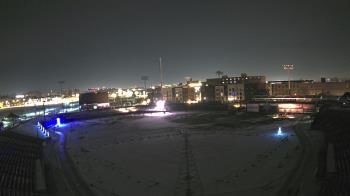 Weather camera view of Lancaster Stormers.