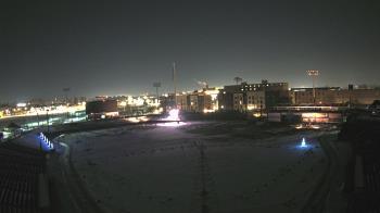 Weather camera view of Lancaster Stormers.