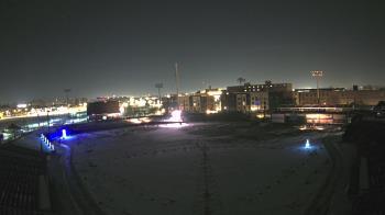 Weather camera view of Lancaster Stormers.