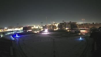 Weather camera view of Lancaster Stormers.