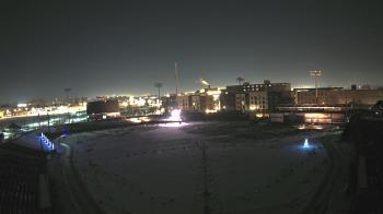 Weather camera view of Lancaster Stormers.