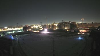 Weather camera view of Lancaster Stormers.