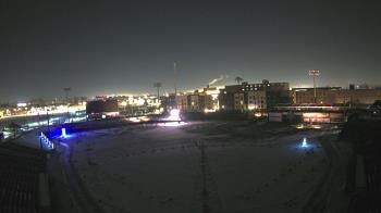 Weather camera view of Lancaster Stormers.