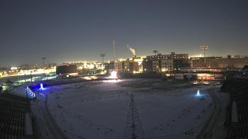 Weather camera view of Lancaster Stormers.