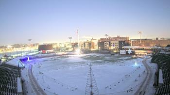 Weather camera view of Lancaster Stormers.