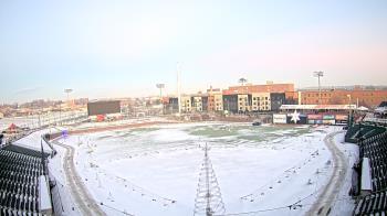 Weather camera view of Lancaster Stormers.