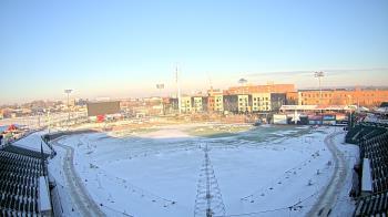 Weather camera view of Lancaster Stormers.