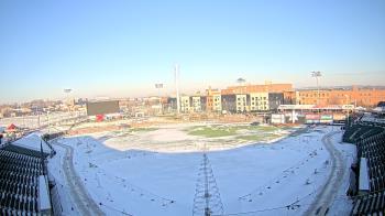 Weather camera view of Lancaster Stormers.