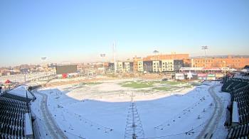 Weather camera view of Lancaster Stormers.