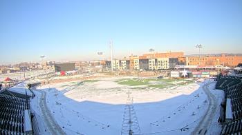 Weather camera view of Lancaster Stormers.