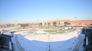 Weather camera view of Lancaster Stormers.