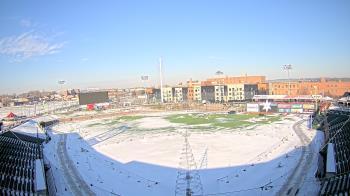 Weather camera view of Lancaster Stormers.