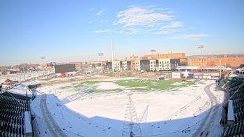Weather camera view of Lancaster Stormers.