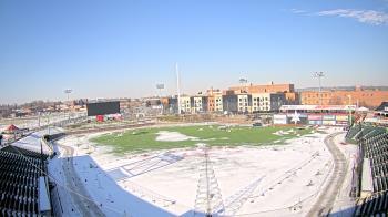 Weather camera view of Lancaster Stormers.