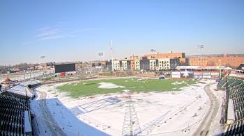 Weather camera view of Lancaster Stormers.