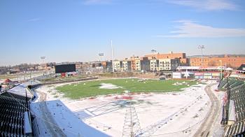Weather camera view of Lancaster Stormers.