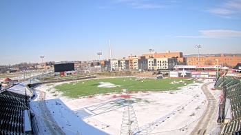 Weather camera view of Lancaster Stormers.