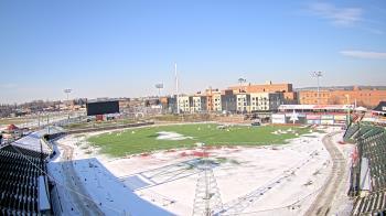 Weather camera view of Lancaster Stormers.