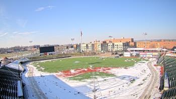 Weather camera view of Lancaster Stormers.