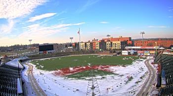 Weather camera view of Lancaster Stormers.