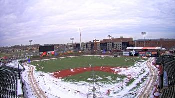Weather camera view of Lancaster Stormers.