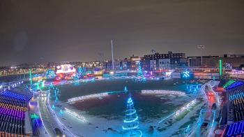 Weather camera view of Lancaster Stormers.