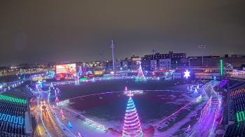 Weather camera view of Lancaster Stormers.