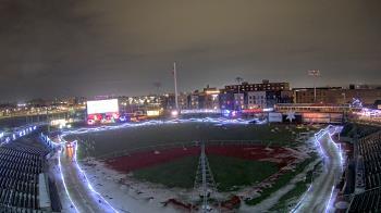 Weather camera view of Lancaster Stormers.