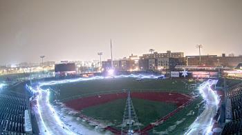 Weather camera view of Lancaster Stormers.