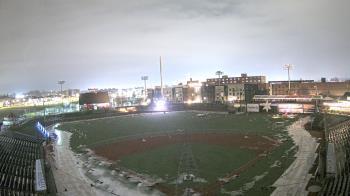 Weather camera view of Lancaster Stormers.