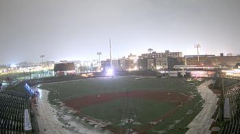 Weather camera view of Lancaster Stormers.