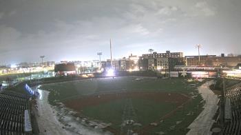 Weather camera view of Lancaster Stormers.