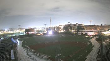 Weather camera view of Lancaster Stormers.