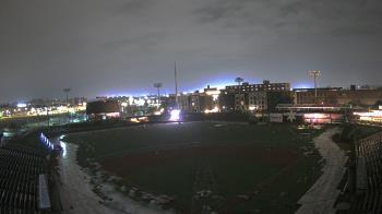 Weather camera view of Lancaster Stormers.